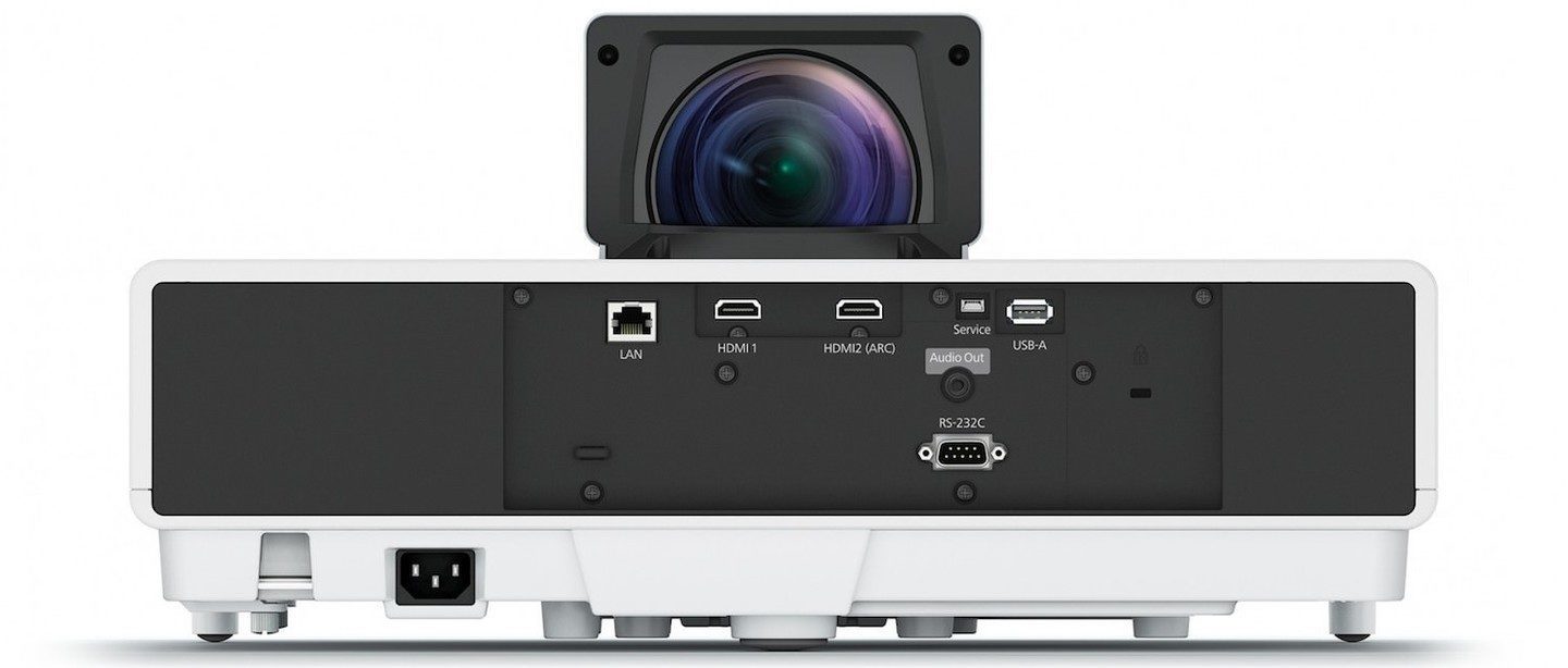 epson представила лазерный 3lcd проектор ls500 