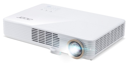 Acer представила новые серии лазерных проекторов PD1xxx, PL1ххх и PL6xxx