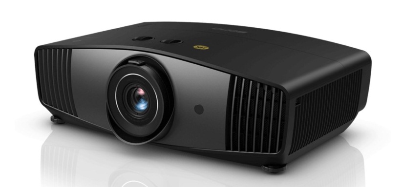 BenQ запустила новый 4K проектор CinePrime HT5550
