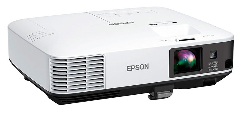 Epson представила новый проектор Home Cinema 1450 