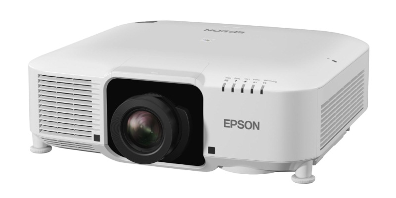 Epson анонсировала новую линейку 4K-проекторов - EB-L1075U, L1070U и L1050U