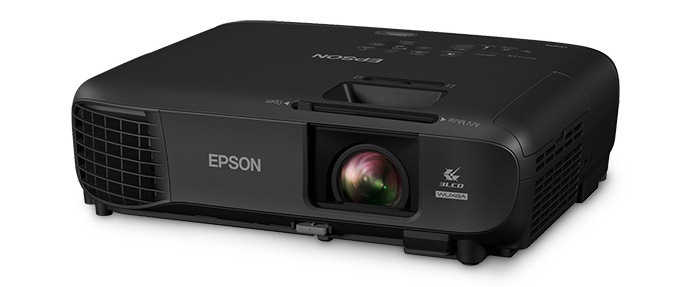 Epson представила новые проекторы PowerLite 1286 и 1266