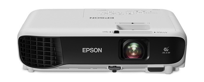 Epson представила новые проекторы Pro EX7260 и EX3260