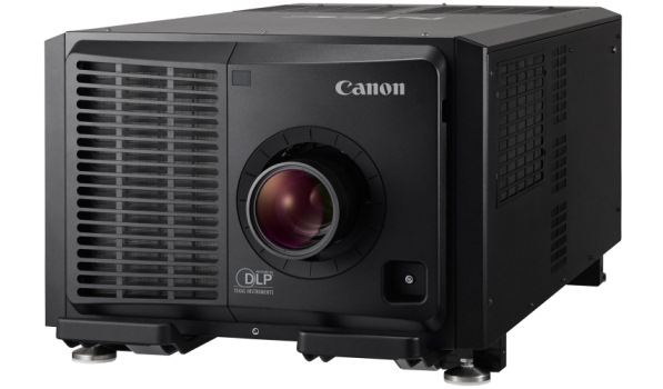 Canon представила новые проекторы LX-MH502Z, MU800Z, 4K3500Z и XEED WUX7000Z, 4K600Z
