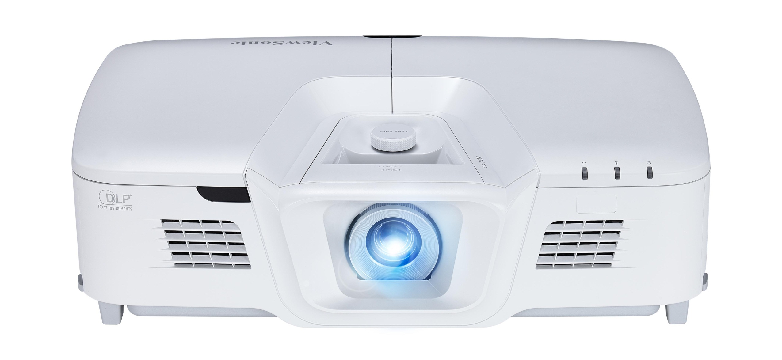 ViewSonic выпустила новый проектор PG800HD