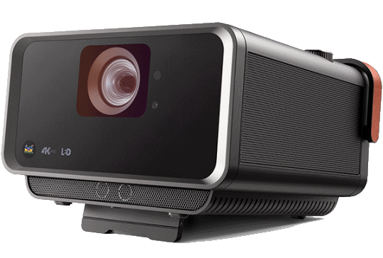 ViewSonic представила новый беспроводной проектор X10-4K  