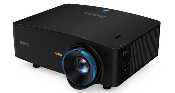 BenQ выпустила новый лазерный проектор 4K LK936ST