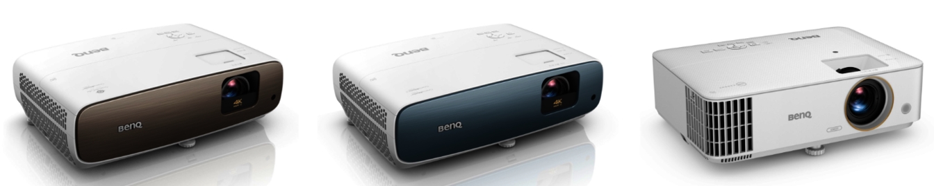 benq анонсировала проекторы для умного дома с разрешением 4k hdr - w2700i, tk850i и th685i