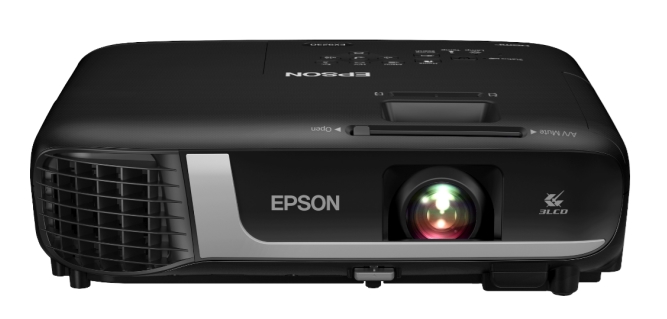 Epson анонсировала новые модели проекторов EX5280, Pro EX7280 и EX9230
