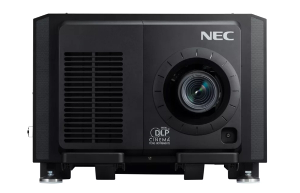 NEC анонсировала модульные лазерные проекторы NC2003ML и NC2043ML 