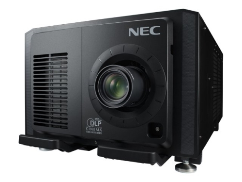 NEC анонсировала новый цифровой кинопроектор NC2403ML