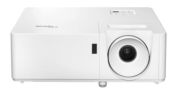 Optoma выпустила новые лазерные проекторы ZX300 и ZW350 