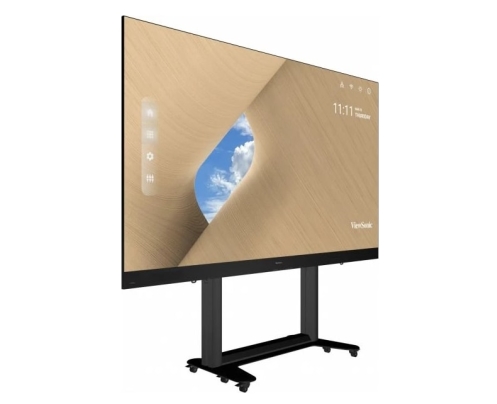 ViewSonic представила складные 135-дюймовые дисплеи для гостиничного бизнеса и мероприятий