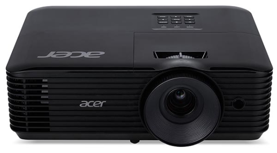 Acer представила новый DLP-проектор X1228i 