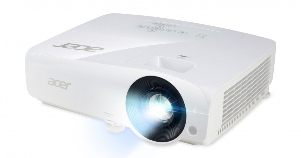 Acer выпустила проектор H6535i для домашнего кинотеатра