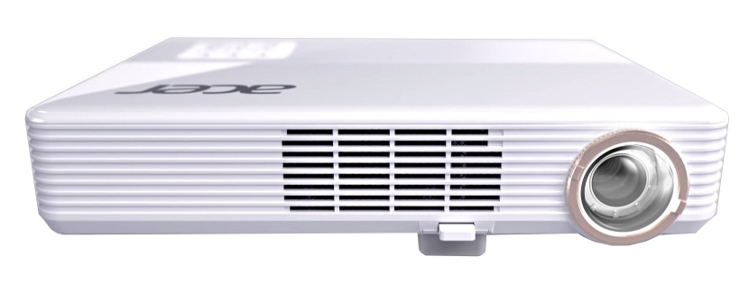 Acer представила новые LED-проекторы яркостью 2 000 люмен - PD1320W и PD1520W 