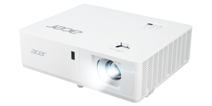 Acer выпустила лазерный проектор PL6510 с поддержкой 4K UHD и HDR