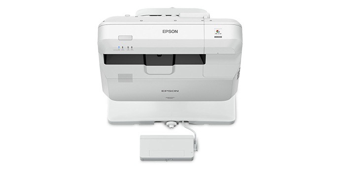 Epson представила новые интерактивные проекторы BrightLink Pro 1470Ui, BrightLink 710Ui и PowerLite 700U