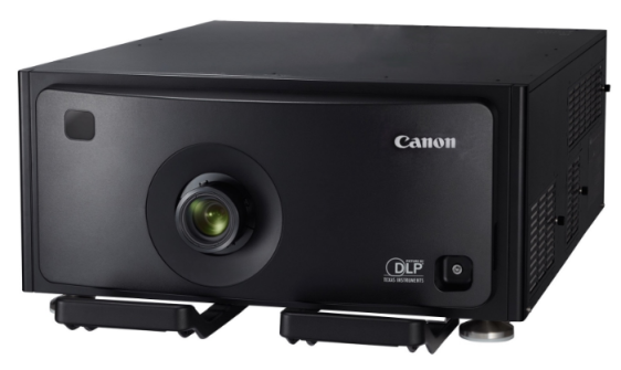 Canon анонсировала новый проектор LX-HD1200Z