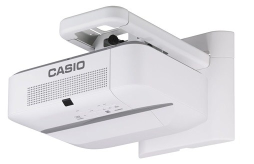Casio выпустила экологичный безламповый проектор XJ-UT310WN