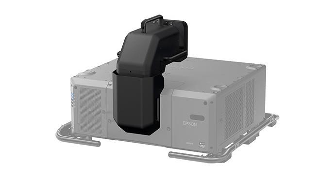 Epson представила новые объективы UST для линейки лазерных проекторов Epson Pro