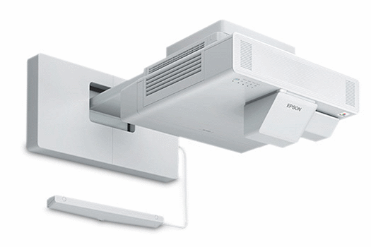 Epson анонсировала ультракороткофокусные проекторы BrightLink 1485Fi и 1480Fi
