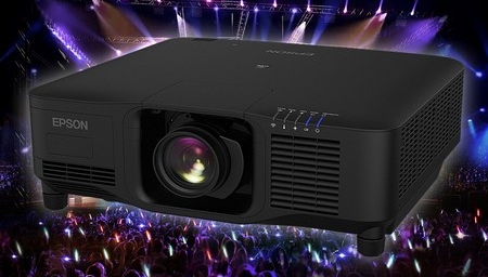 Epson представила новое поколение проекторов High Lumen серии Pro с яркостью 20 000 люмен