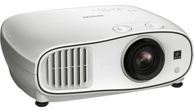 Epson анонсировала высококачественный проектор EH-TW6700