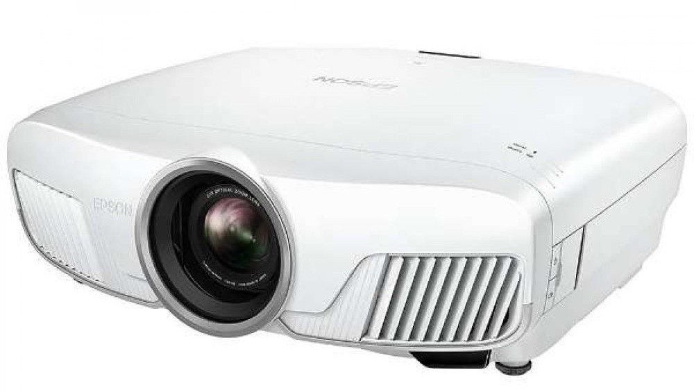 Epson представила новый 4K проектор EH-TW8300