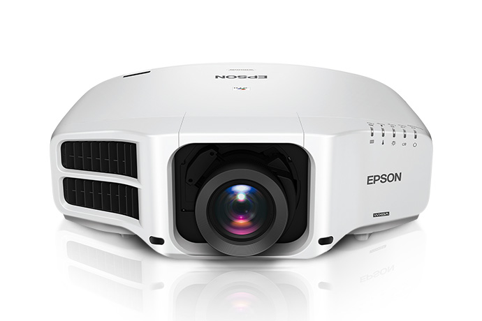 Epson анонсировала новую серию проекторов G7000 