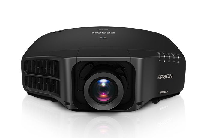 Epson анонсировала новую серию проекторов G7000 