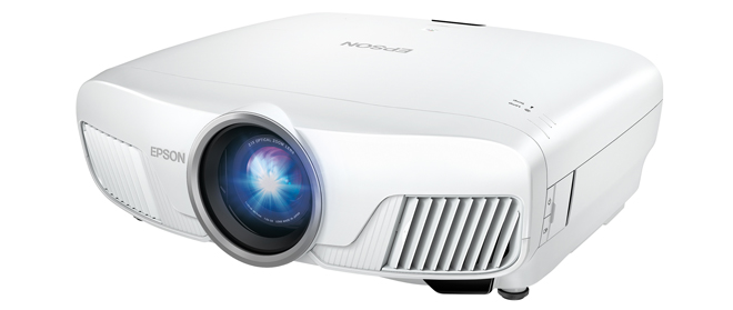 Epson анонсировала новый проектор Home Cinema 4000