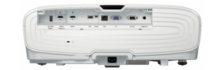 Обзор проектора Epson Home Cinema 5040UB