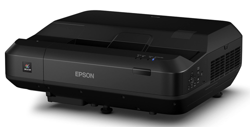 Epson представила новый лазерный проектор Home Cinema LS100