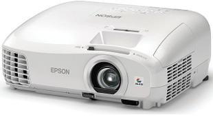 Epson выпустила новый доступный LCD-проектор EH-TW500