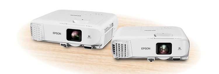 Epson представила новую линейку проекторов PowerLite для сферы образования 