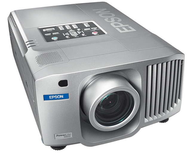 Epson анонсировала серию крупноформатных проекторов PowerLite 5000