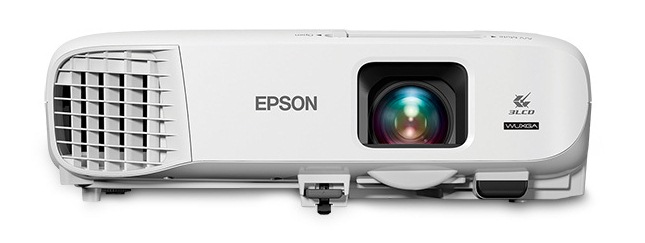 Epson анонсировала новые проекторы PowerLite S39, X39, W39, 107, 108, 109W, 970, 980W и 990U