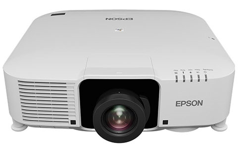Epson анонсировала новые лазерные проекторы Pro L10