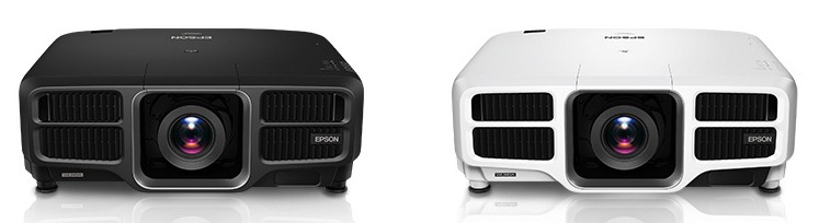 Epson анонсировала новые лазерные проекторы серии Pro L