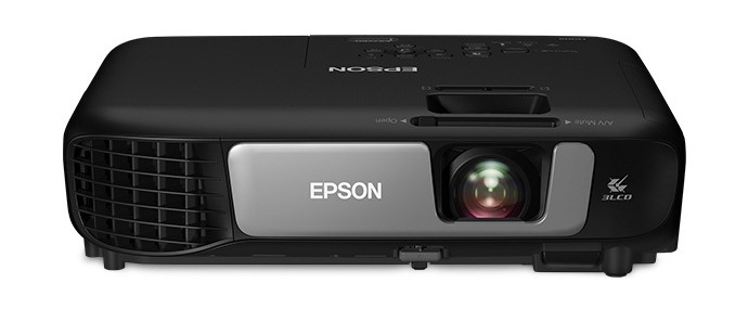 Epson представила новые проекторы Pro EX7260 и EX3260