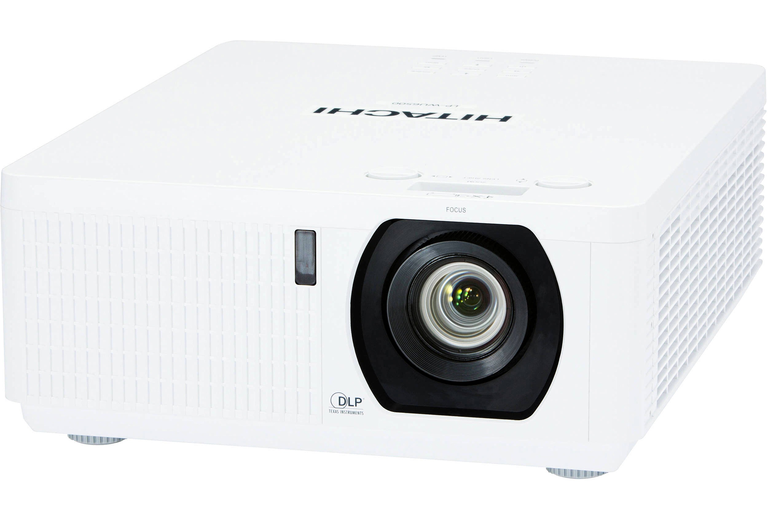Hitachi анонсировала новые проекторы LP-WU6500 и LP-WU9100B
