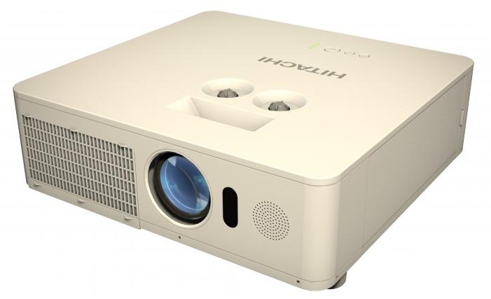 Hitachi анонсировала новый LED-проектор LP-WX3500