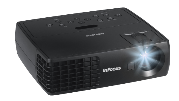 InFocus запустила новые серии проекторов IN1100 и INL3100
