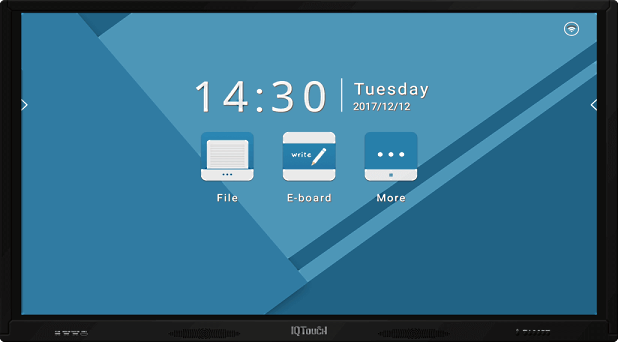 IQBoard анонсировала новые интерактивные панели IQTouch C Pro 