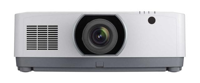 Обзор мультимедийного проектора NEC NP-PA653UL