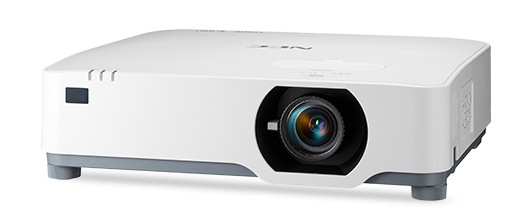 NEC представила новый лазерный проектор P605UL