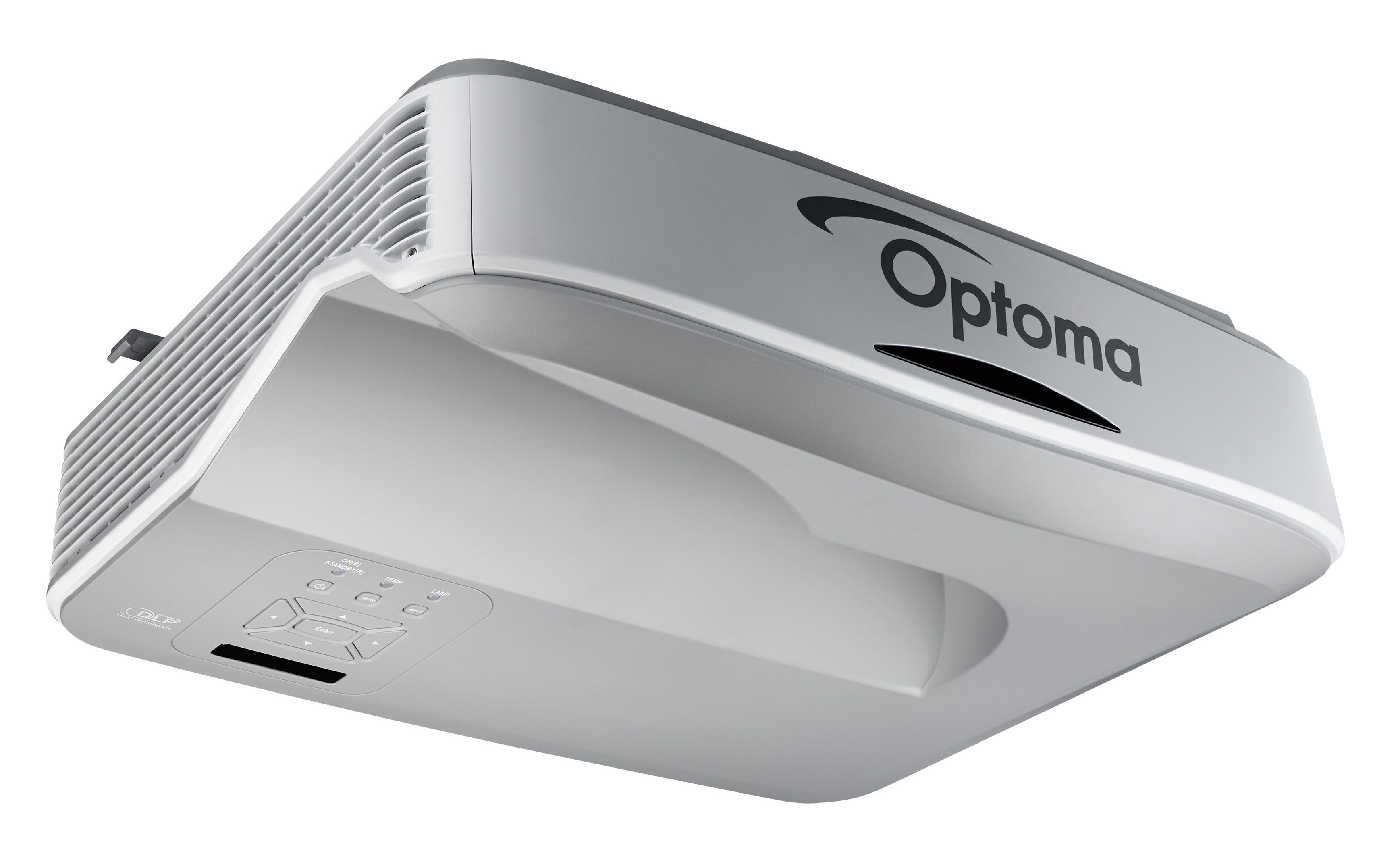 Optoma анонсировала сверхкороткофокусные проекторы ZH400UST, ZW400UST, ZH400USTi и ZW400USTi