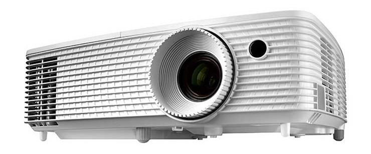 Optoma выпустила новый проектор DarbeeVision HD27SA