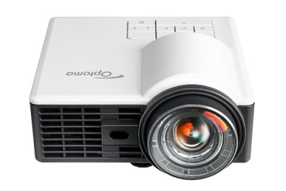Optoma анонсировала компактный проектор ML1050ST+